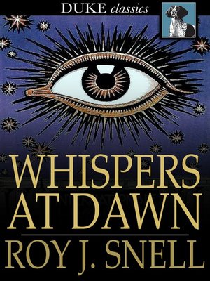 cover image of Whispers at Dawn